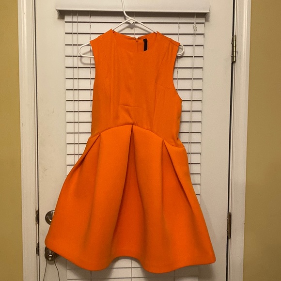 AQ/AQ Structured Skater Dress - Picture 2 of 3